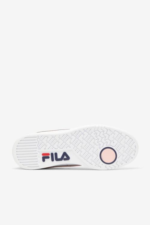 Fila Tennis 88 Tenis Copati Moški Bela / Mornarica / Roza | Fila274JY