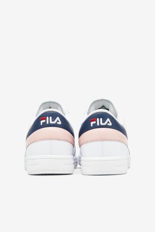 Fila Tennis 88 Tenis Copati Moški Bela / Mornarica / Roza | Fila274JY