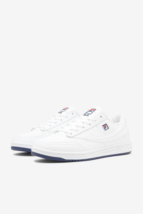 Fila Tennis 88 Tenis Copati Moški Bela / Mornarica / Rdeča | Fila902KO