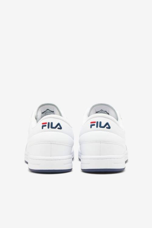 Fila Tennis 88 Tenis Copati Moški Bela / Mornarica / Rdeča | Fila902KO