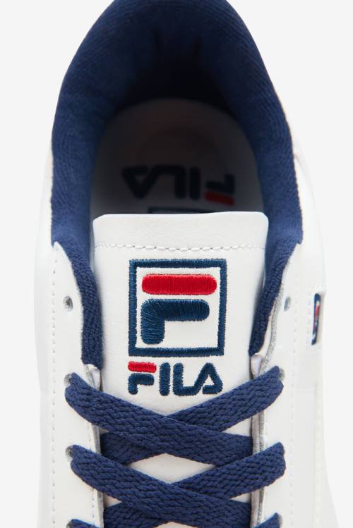 Fila Tennis 88 Tenis Copati Moški Mornarica / Rdeča | Fila794JC