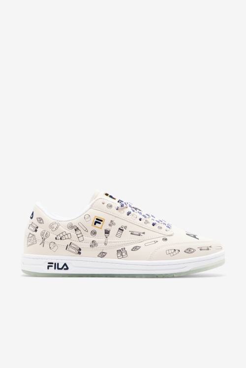 Fila Tennis 88 X The Museum Tenis Copati Moški Temno Siva / Črna | Fila106QT