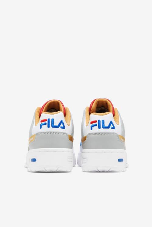 Fila Teratach 600 Superge Moški Bela / Modra | Fila371WP