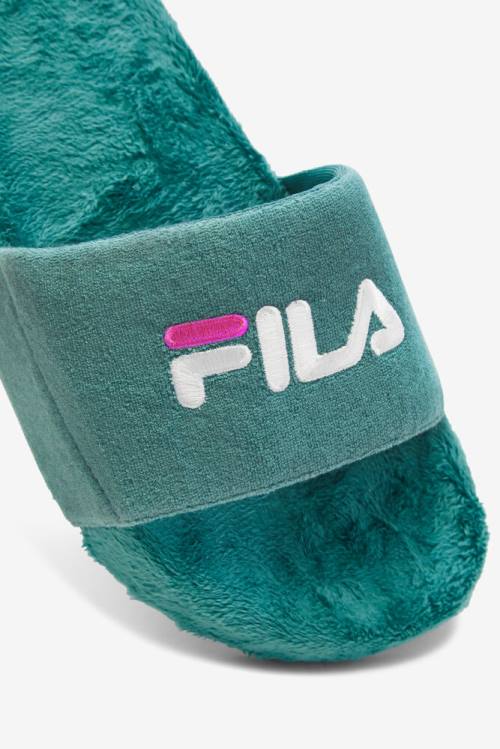 Fila Terry Drifter Natikači Moški Fuksija Vijolična / Bela | Fila809EN