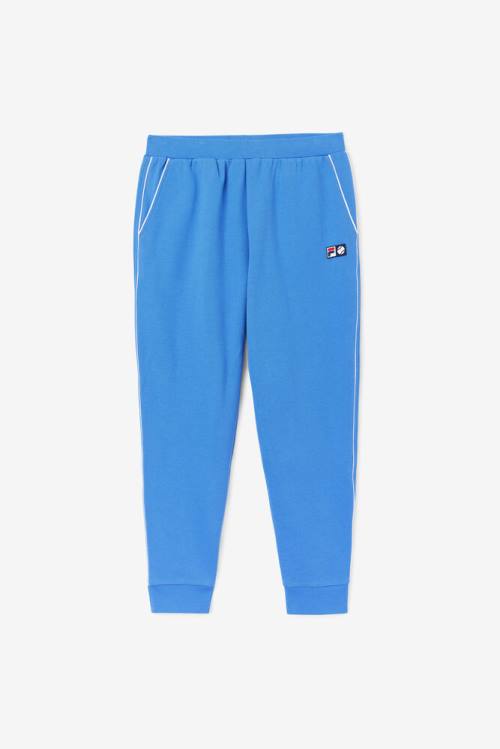 Fila Townes Jogger Hlače Moški Roza | Fila408OL