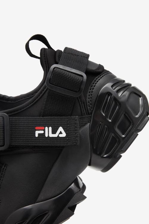 Fila Unit Le Superge Ženske Črna / Bela | Fila745VC