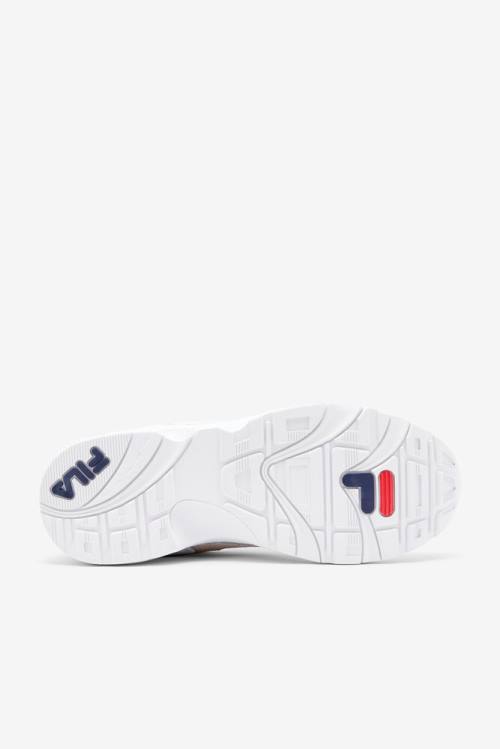 Fila V94m Superge Moški Bela / Mornarica / Rdeča | Fila754HY