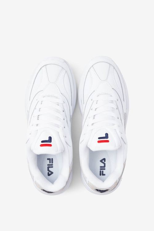 Fila V94m Superge Moški Bela / Mornarica / Rdeča | Fila754HY