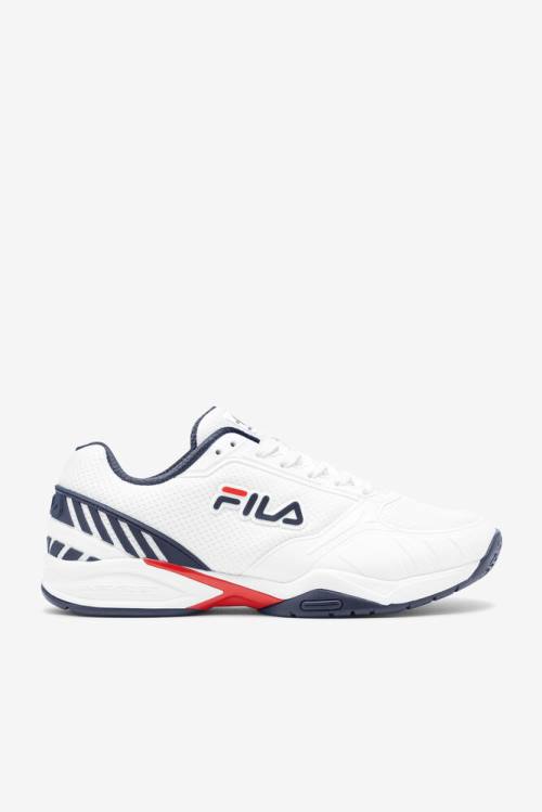 Fila Volley Zone Superge Moški Bela / Mornarica / Rdeča | Fila467VE