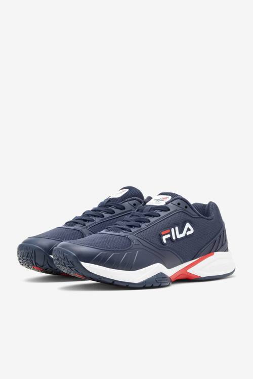 Fila Volley Zone Superge Moški Mornarica / Rdeča / Bela | Fila164AB