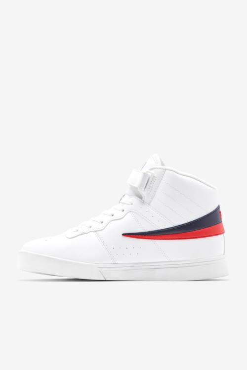 Fila Vulc 13 Superge Moški Bela / Mornarica / Rdeča | Fila279DN