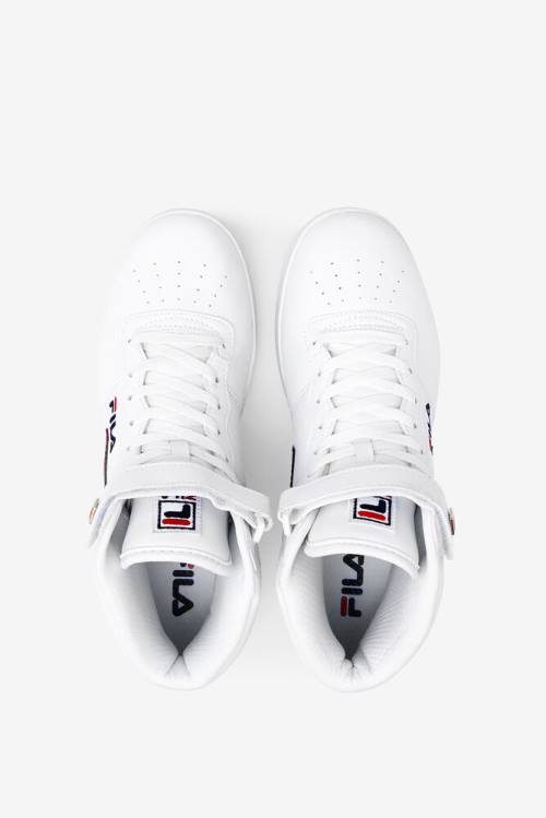 Fila Vulc 13 Superge Moški Bela / Mornarica / Rdeča | Fila279DN