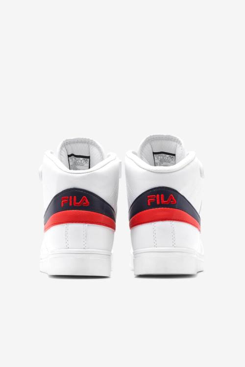 Fila Vulc 13 Superge Moški Bela / Mornarica / Rdeča | Fila279DN