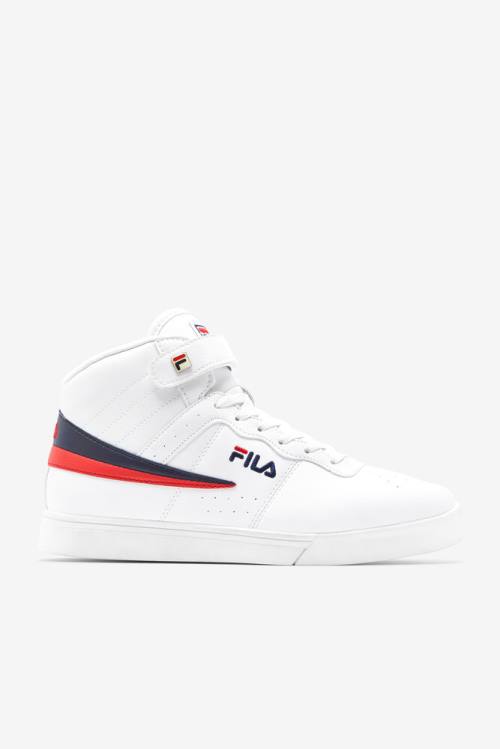 Fila Vulc 13 Superge Moški Bela / Mornarica / Rdeča | Fila279DN