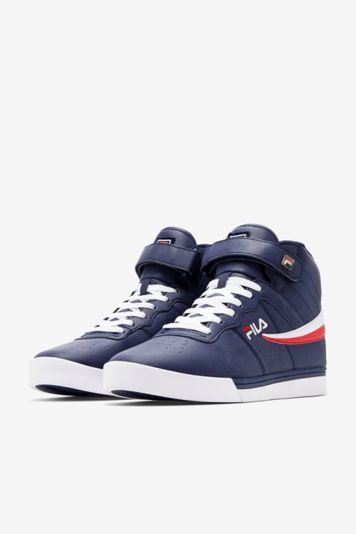 Fila Vulc 13 Superge Moški Mornarica / Bela / Rdeča | Fila845KI