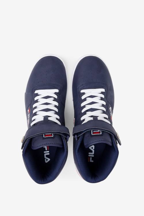 Fila Vulc 13 Superge Moški Mornarica / Bela / Rdeča | Fila845KI