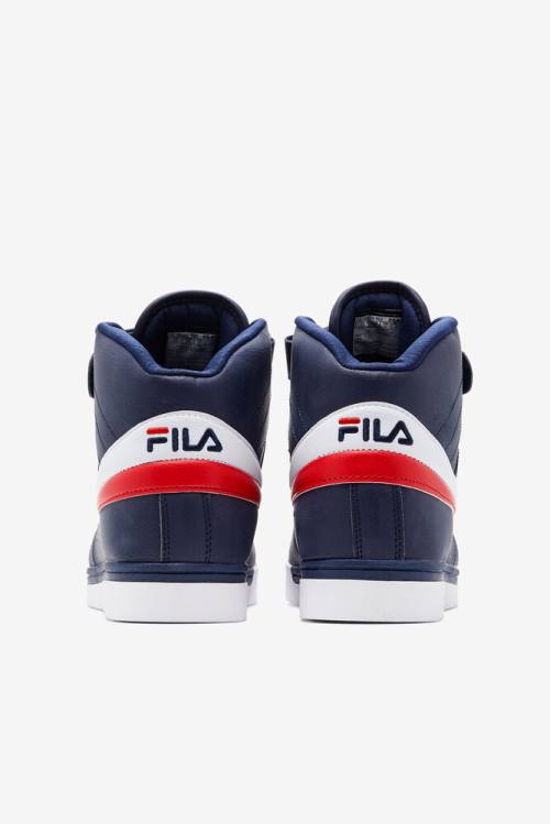 Fila Vulc 13 Superge Moški Mornarica / Bela / Rdeča | Fila845KI