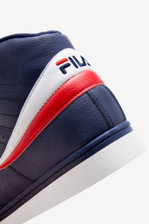 Fila Vulc 13 Superge Moški Mornarica / Bela / Rdeča | Fila845KI