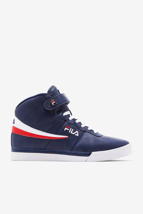 Fila Vulc 13 Superge Moški Mornarica / Bela / Rdeča | Fila845KI