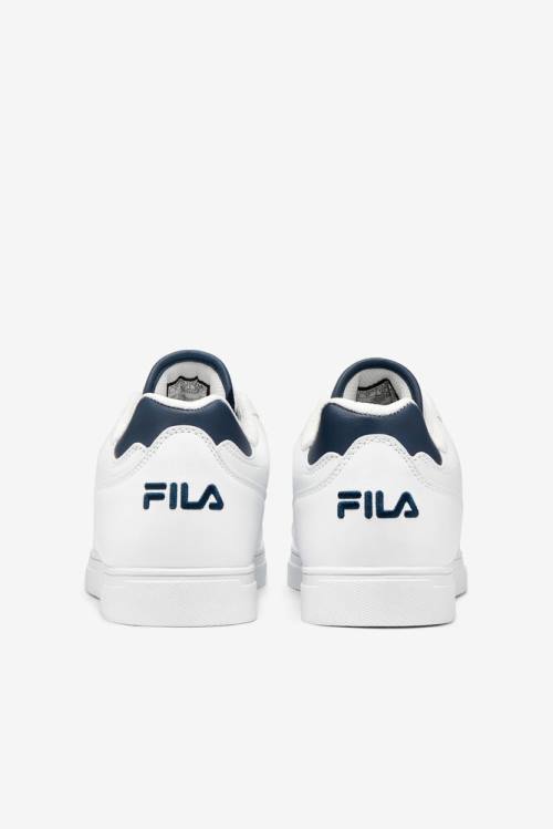 Fila West Naples Superge Moški Bela / Mornarica | Fila152HV