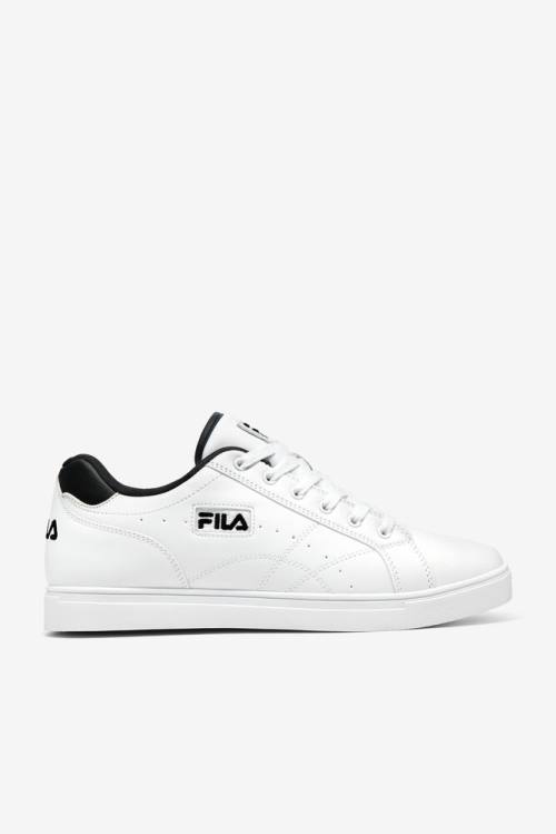 Fila West Naples Superge Moški Bela / Črna | Fila128UO