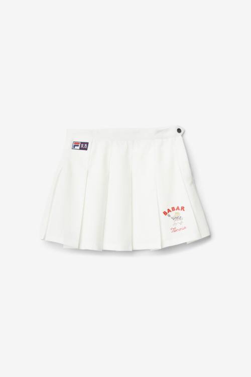 Fila X Rb Babar Lovell Krilo Ženske Bela | Fila830HM